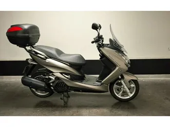 yamaha majesty 125