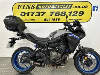 yamaha tracer 7 700 689 cc