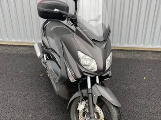 yamaha xmax 125 business abs . xmax .125