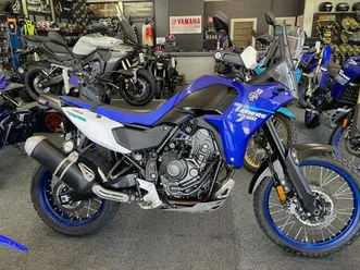 2025 yamaha tenere 700 demo for sale