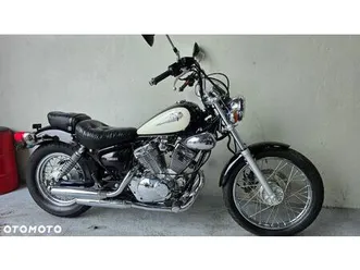 yamaha virago