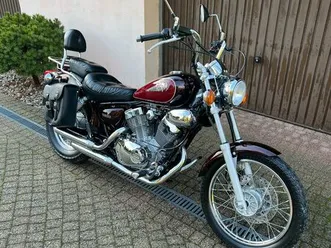 yamaha virago