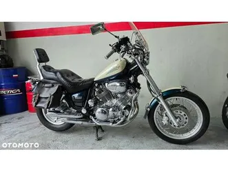 yamaha virago