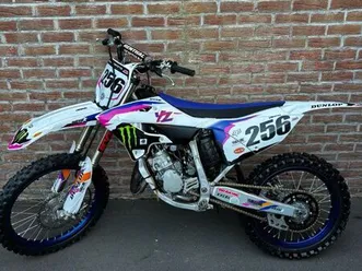 125 yz 2022