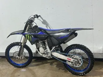 125 yz édition monster