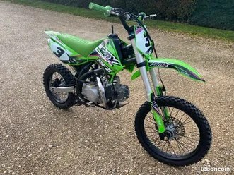 moto dirt bike apollo 125 cc