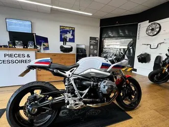 bmw r ninet racer - 2017 – 8860 km -