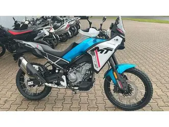 cfmoto 450mt inkl. bã¼gel und motorschutz
