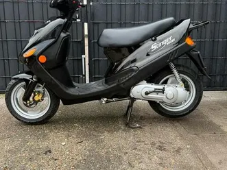 ② te koop splinternieuw stinger viper 2 takt