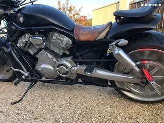harley 1250 v rod