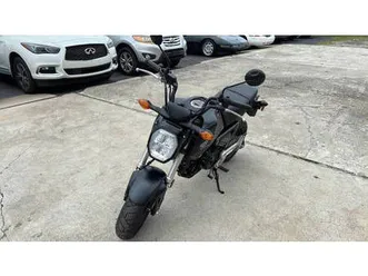 2023 honda grom