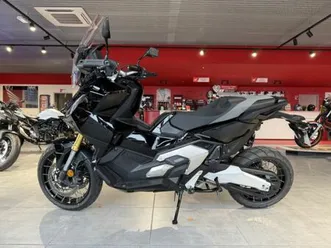 honda x-adv 750 2025 750 cm3 | scooter | 1 336 km | noir | 76150 st jean du cardonnay
