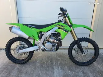 kawasaki kxf 450