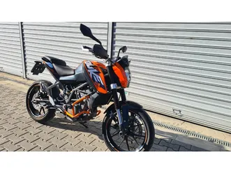 ktm duke 125i abs →