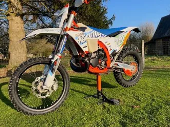 ktm 300 exc six days