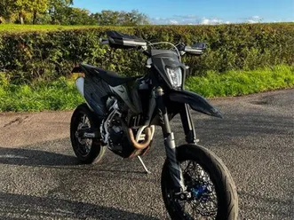 ktm 500 exc-f