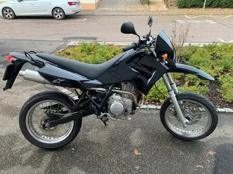 mz 125 sm 2004 tüv neu ohne mängel