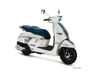 peugeot django 125 sport abs e5.2 125 cm3 * božična akcija *, 2025 god.