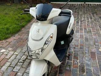 scooter peugeot kisbee 50cm3