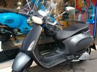 piaggio vespa 150 sprint sport e4