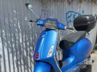vespa sprint s