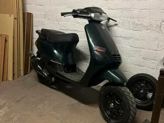 ② piaggio zip rst type 3