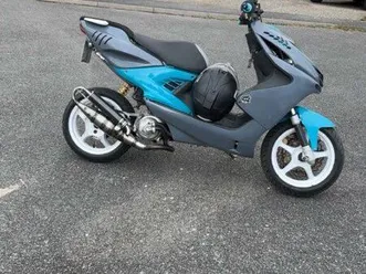 scooter nitro