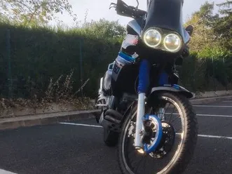 xtz 750 super ténéré