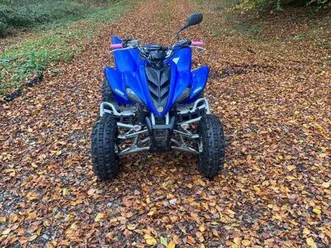 yamaha 350 raptor homologués