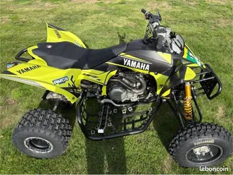 yamaha yfz450r homologué route