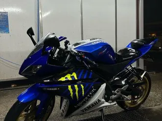 yamaha yzf r125