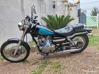 honda 125 rebel