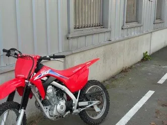 honda 125 crf 2023