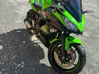ninja 650