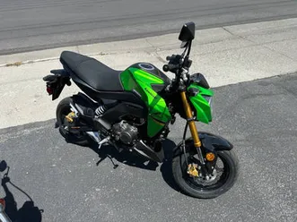 2024 kawasaki z125