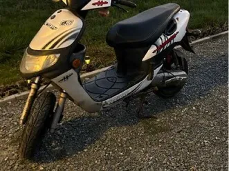 scooter keeway hurricane 50 cc