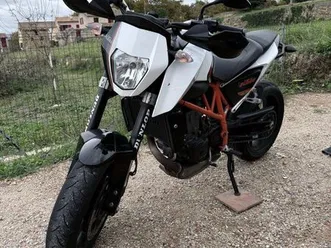 690 ktm duke a2