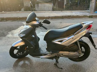 kymco agility 125 →