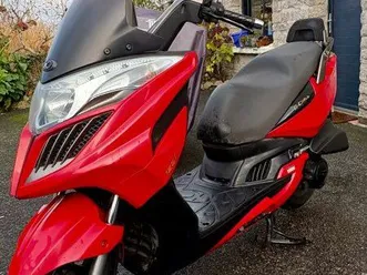 scooter kymco 125