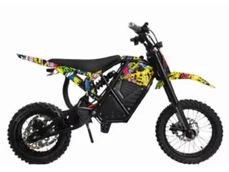 2026 xtion electric dirt bike