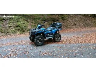 polaris 570 cc touring