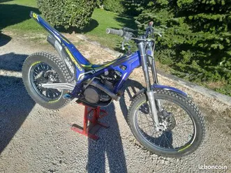 trial sherco 300 st 2016