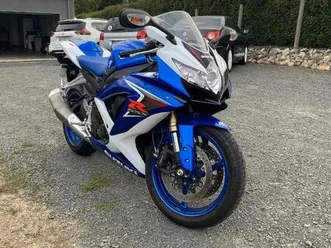 suzuki 600 gsx-r