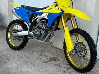 450 rmz 2018