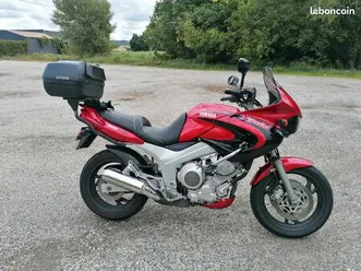 tdm 850 yamaha
