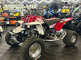 yamaha banshee 350 restauration complète