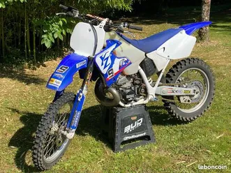 yamaha 250 yz homologuée