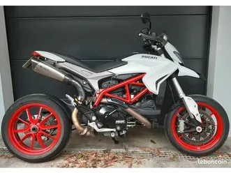 hypermotard 939 13800km