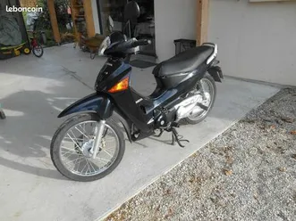 honda 125 innova