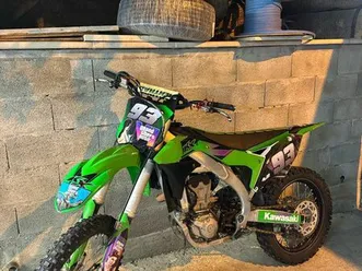 450 kxf 2018
